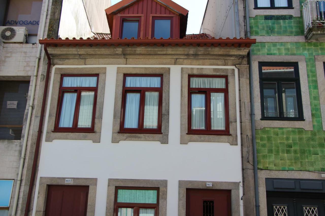 פורטו Casa Barao Forrester מראה חיצוני תמונה
